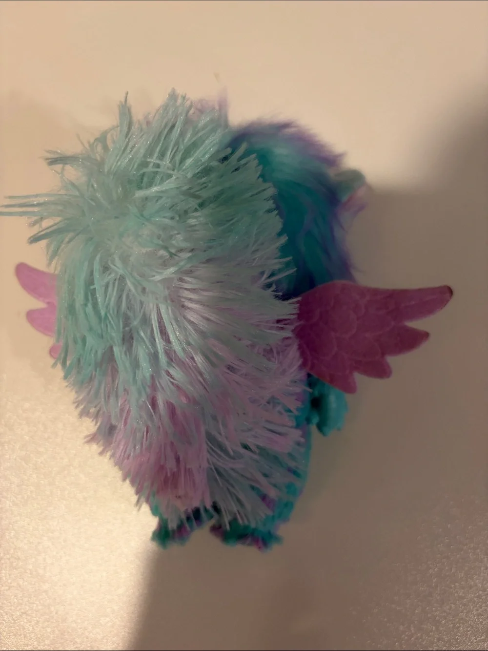 Magic Mixies Magical Misting Interactive 8 inch plush doll